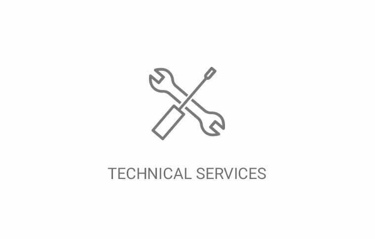 Technicial services
