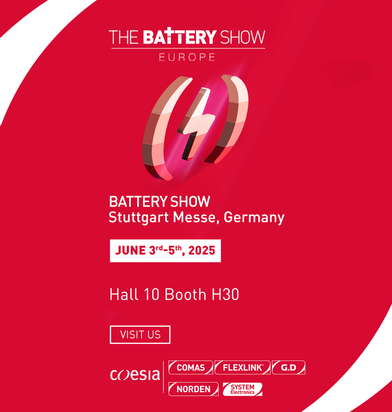 The Battery Show