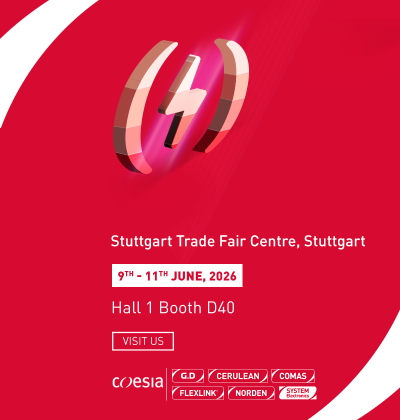 The battery show Europe