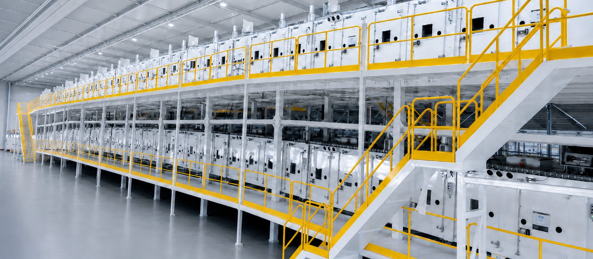 Coating dryer 