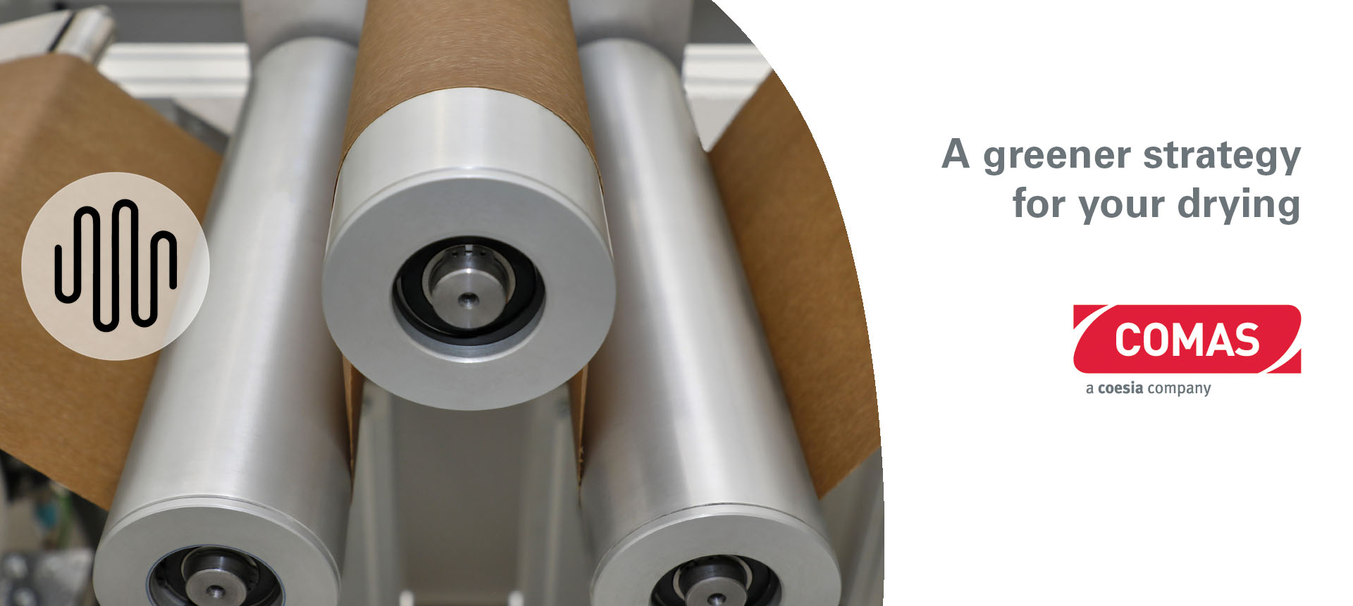 Sustainable engineering for drying technology | Comas Italy