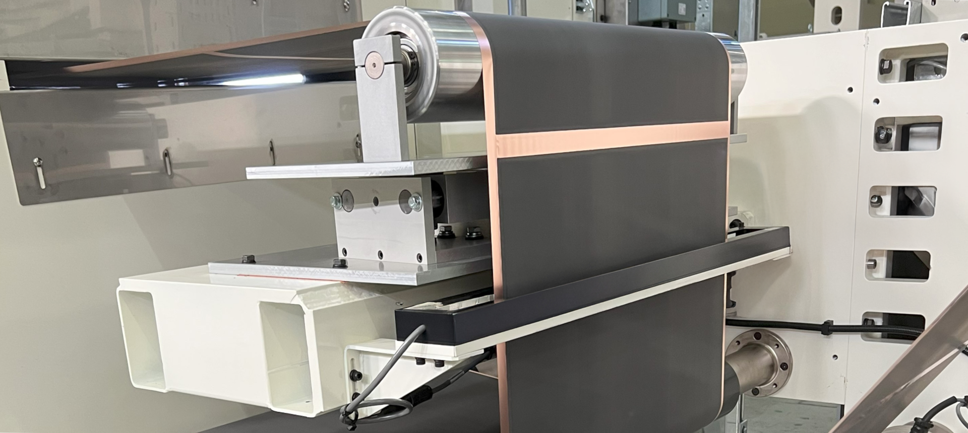 Electrode Coating Line by COMAS