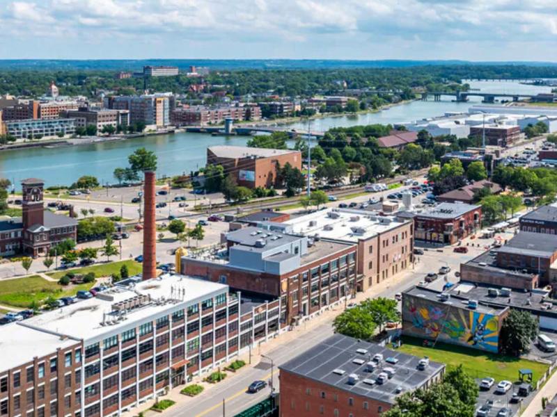 Green Bay, Wisconsin