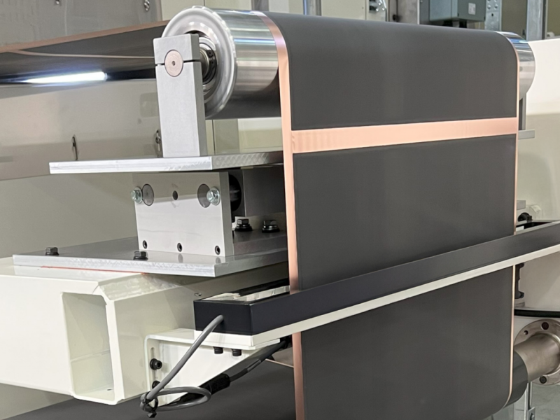 Electrode Coating Line by COMAS