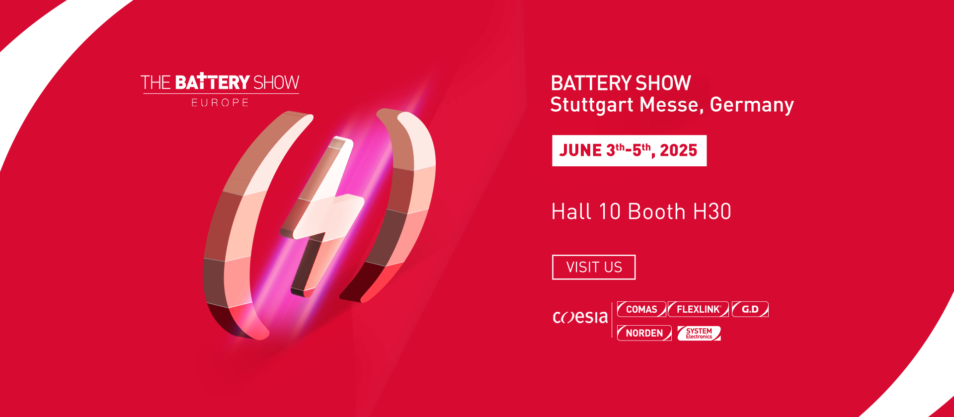 The battery show Europe