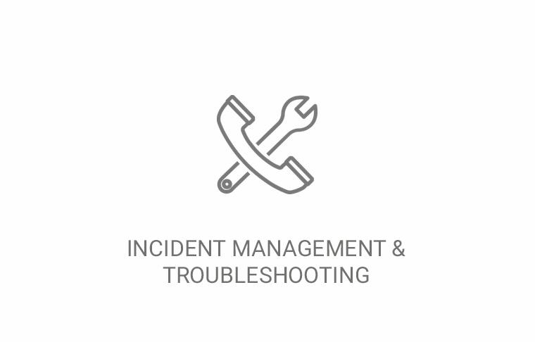 Incident Management & Troubleshooting