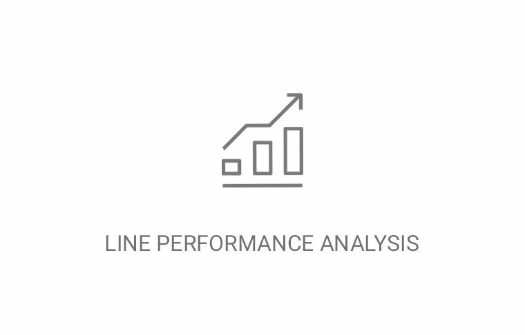 Line Performance Analysis