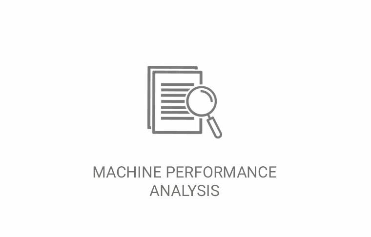 Machine Performance Analysis