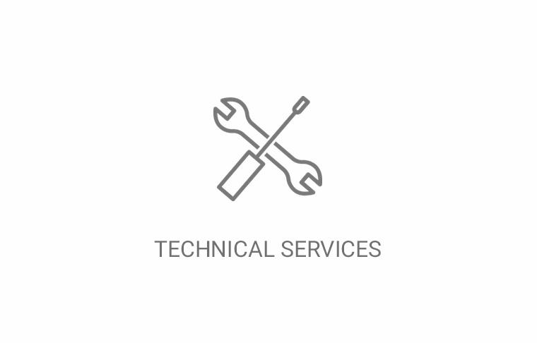 Technicial services