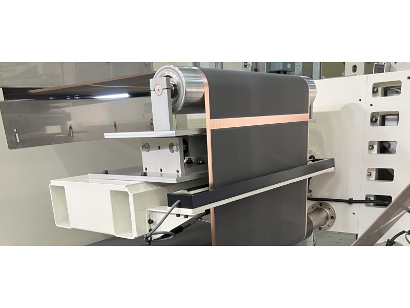 Electrode Coating Line by COMAS